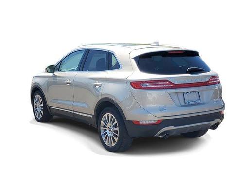 2015 Lincoln MKC Base