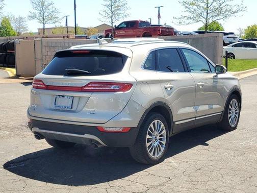 2015 Lincoln MKC Base