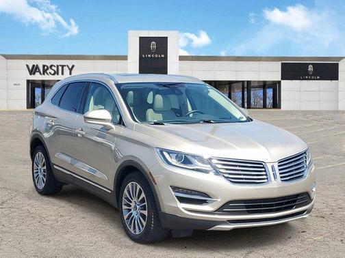 2015 Lincoln MKC Base