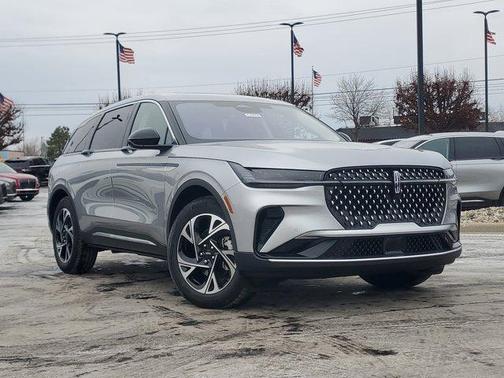 2026 Lincoln Nautilus Premiere