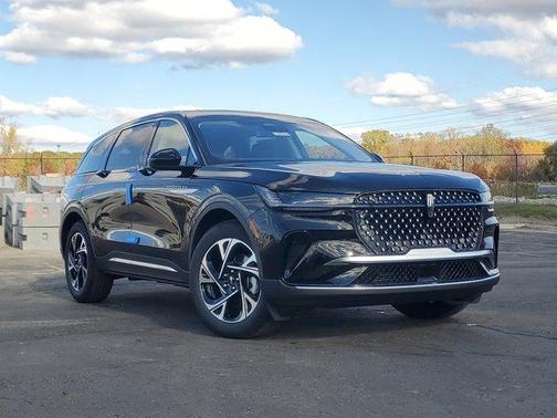 2026 Lincoln Nautilus Premiere