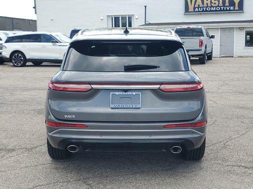 Metallic 2023 Lincoln Corsair Grand Touring