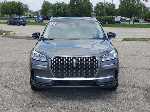 Metallic 2023 Lincoln Corsair Grand Touring
