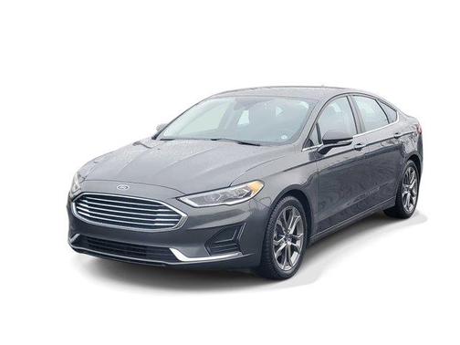 2020 Ford Fusion SEL