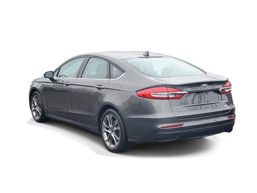 2020 Ford Fusion SEL