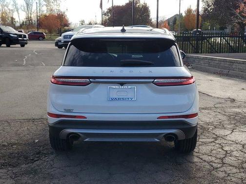 2022 Lincoln Corsair Standard