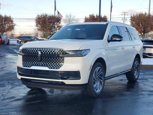 2025 Lincoln Navigator Reserve