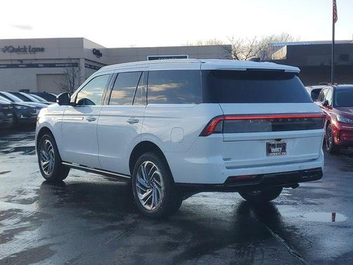 2025 Lincoln Navigator Reserve