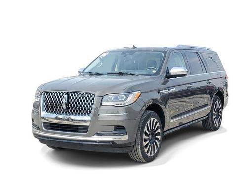 2023 Lincoln Navigator L Black Label