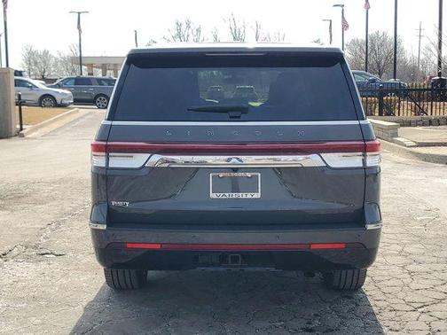 2023 Lincoln Navigator L Black Label