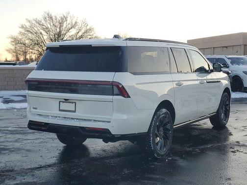 2026 Lincoln Navigator L Reserve