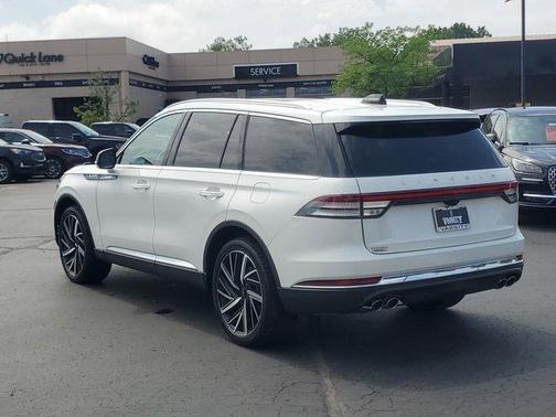 2025 Lincoln Aviator Reserve AWD