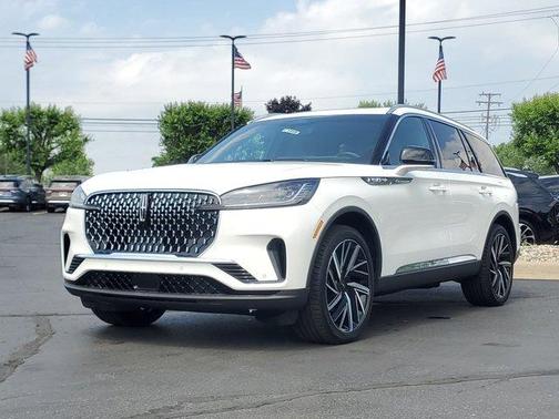2025 Lincoln Aviator Reserve AWD