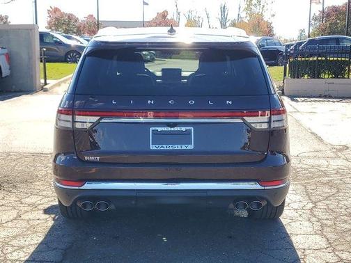 2023 Lincoln Aviator Reserve AWD
