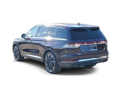 2023 Lincoln Aviator Reserve AWD
