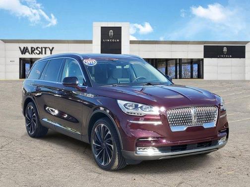 2023 Lincoln Aviator Reserve AWD