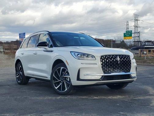 2026 Lincoln Corsair Grand Touring