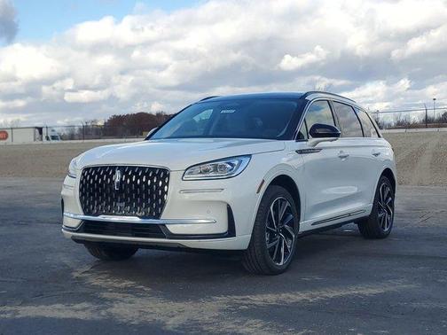 2026 Lincoln Corsair Grand Touring