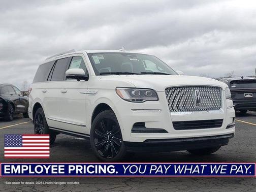 2024 Lincoln Navigator Reserve