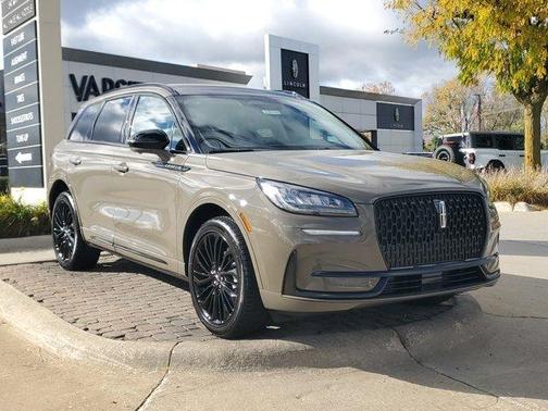 2026 Lincoln Corsair Premiere