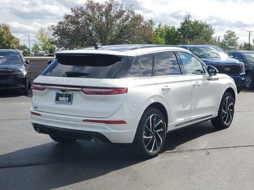 2025 Lincoln Corsair Grand Touring