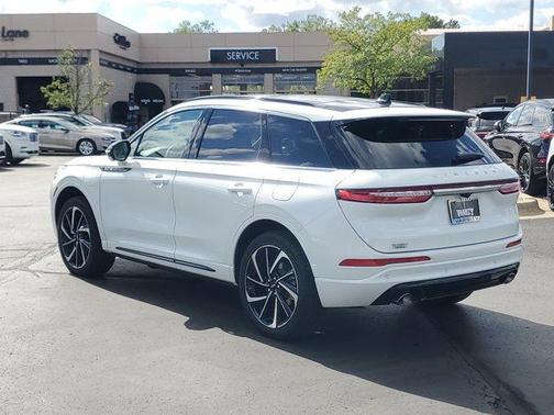 2025 Lincoln Corsair Grand Touring