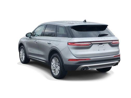 Silver Radiance Metallic 2024 Lincoln Corsair Premiere