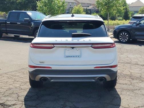 2022 Lincoln Corsair Standard