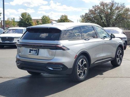 2025 Lincoln Nautilus Premiere