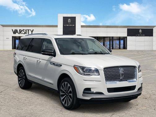 2022 Lincoln Navigator Reserve