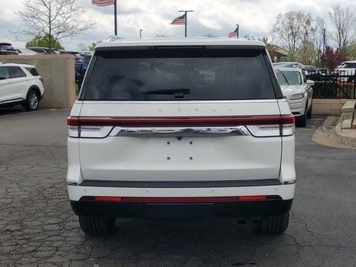 2022 Lincoln Navigator Reserve