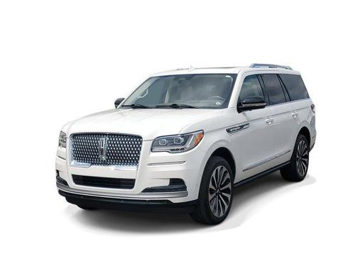 2022 Lincoln Navigator Reserve