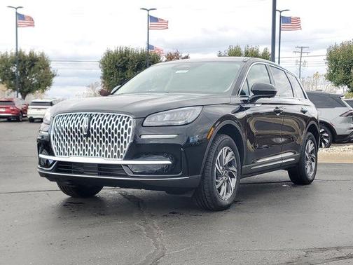 2025 Lincoln Corsair Premiere