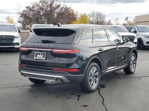 2025 Lincoln Corsair Premiere
