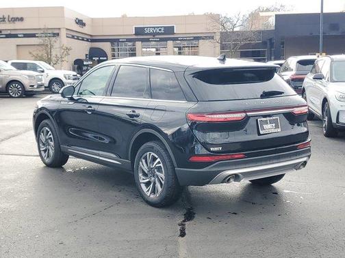 2025 Lincoln Corsair Premiere