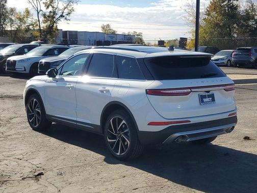 2026 Lincoln Corsair Reserve