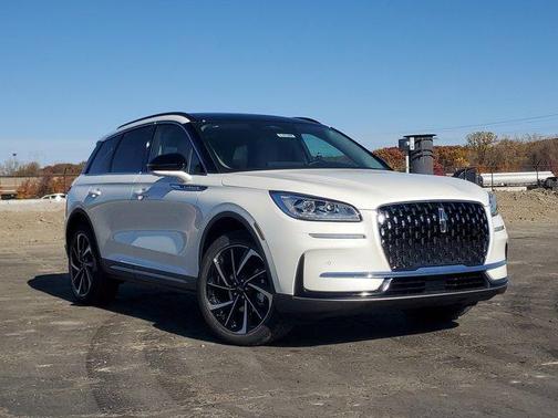 2026 Lincoln Corsair Reserve