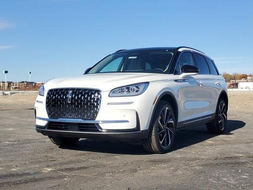 2026 Lincoln Corsair Reserve