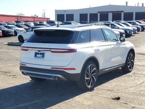 2026 Lincoln Corsair Reserve