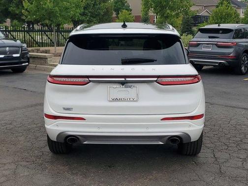 2022 Lincoln Corsair Reserve