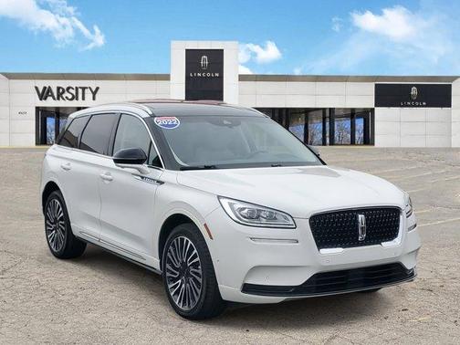 2022 Lincoln Corsair Reserve
