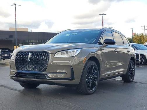 2025 Lincoln Corsair Grand Touring