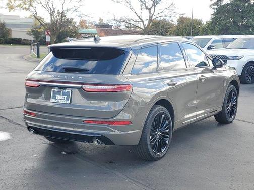 2025 Lincoln Corsair Grand Touring