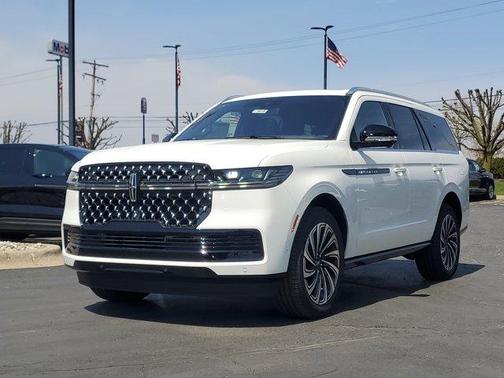 2025 Lincoln Navigator Black Label