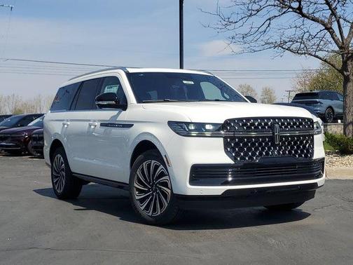 2025 Lincoln Navigator Black Label
