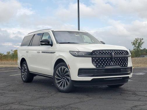 2025 Lincoln Navigator Black Label