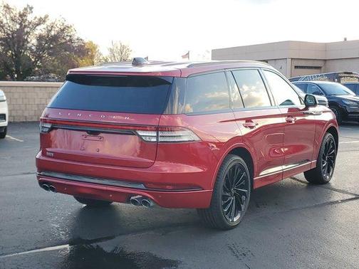 2025 Lincoln Aviator Reserve AWD