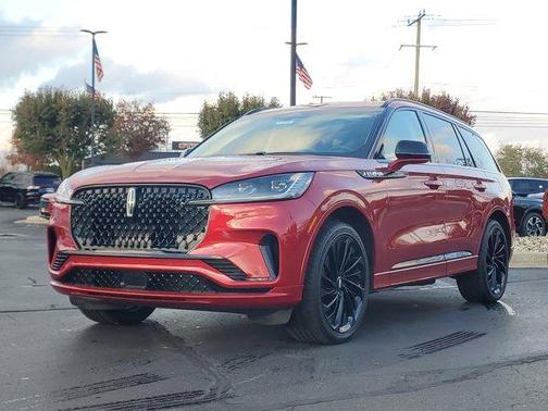 2025 Lincoln Aviator Reserve AWD