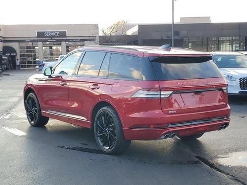 2025 Lincoln Aviator Reserve AWD