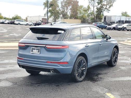 2025 Lincoln Corsair Premiere